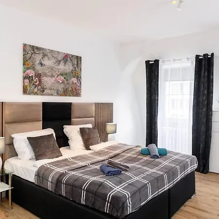 Apartment 3 Flat Museuminsel Berlin-mitte 7 Personen *