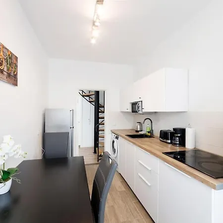 Apartment 3 Flat Museuminsel Berlin-mitte 7 Personen *