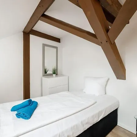 3 Flat Museuminsel Berlin-mitte 7 Personen Apartment Berlin