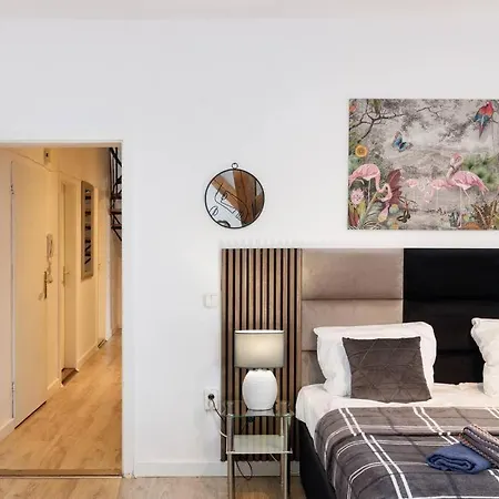 Apartment 3 Flat Museuminsel Berlin-mitte 7 Personen Berlin