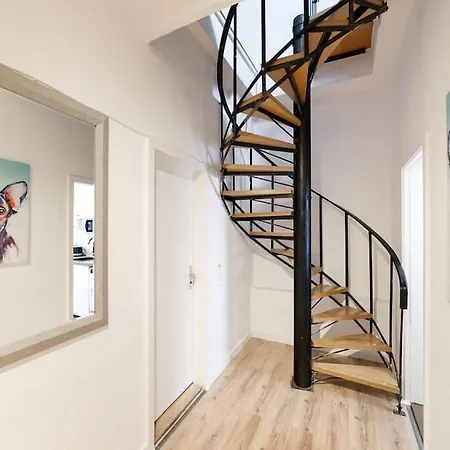 Apartment 3 Flat Museuminsel Berlin-mitte 7 Personen *