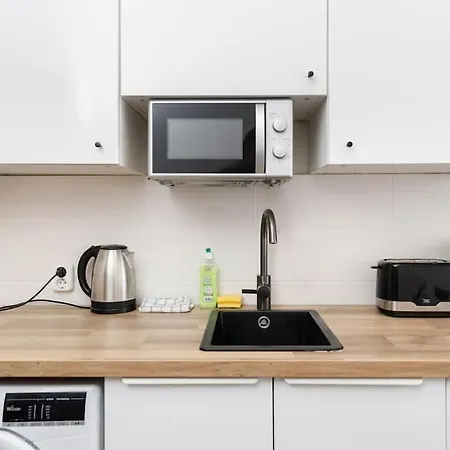 Apartment 3 Flat Museuminsel Berlin-mitte 7 Personen *